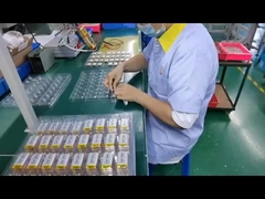 1C 3.7V 1600mAh Piccola batteria LiPo polimero al litio per PSP DVD