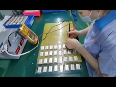 1C 3.7V 1600mAh Piccola batteria LiPo polimero al litio per PSP DVD