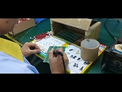 Sicurezza Piccola batteria LiPo 3.7V 500mAh LiPo Cell 702040